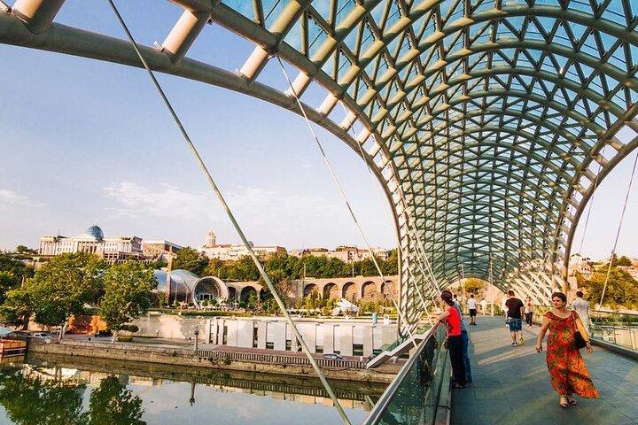 8 Day Georgia Tbilisi Guided Tour with Accommodation