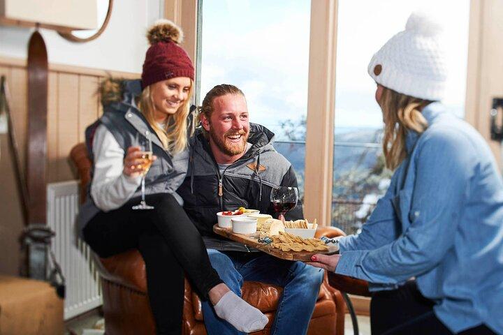 From Melbourne Mt Buller Enchanting Winter Day Tour