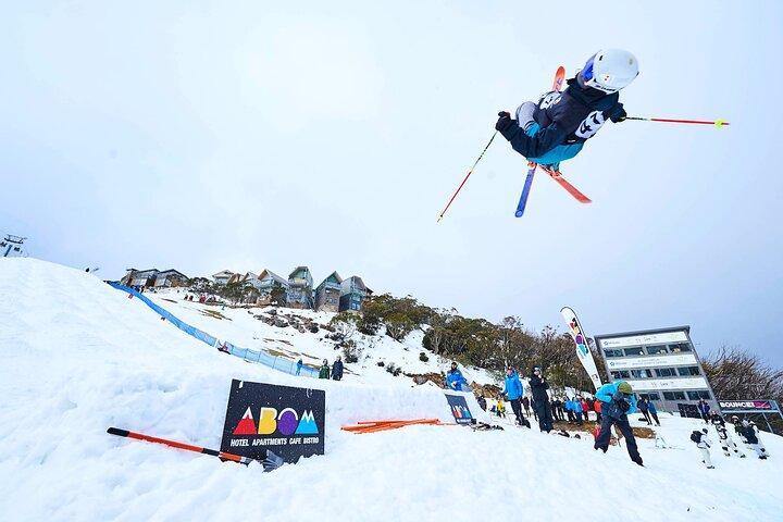 From Melbourne Mt Buller Enchanting Winter Day Tour