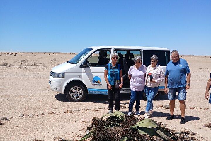 Walvis Bay and Swakopmund Treasures: Namibia’s Coastal Highlights