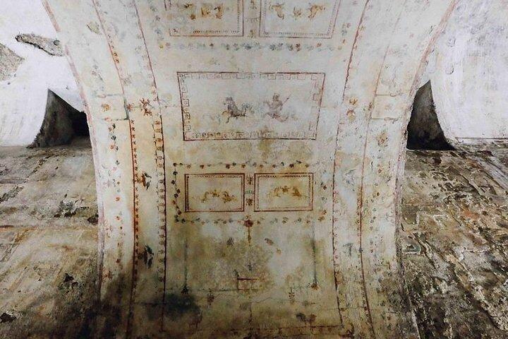 Domus Aurea Skip The Line Ticket Guided Tour