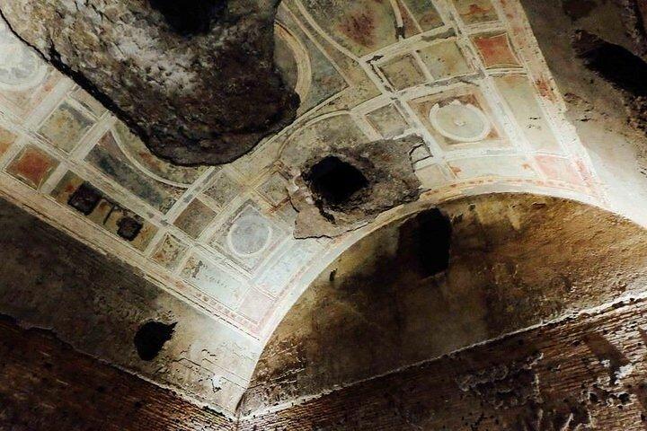 Domus Aurea Skip The Line Ticket Guided Tour