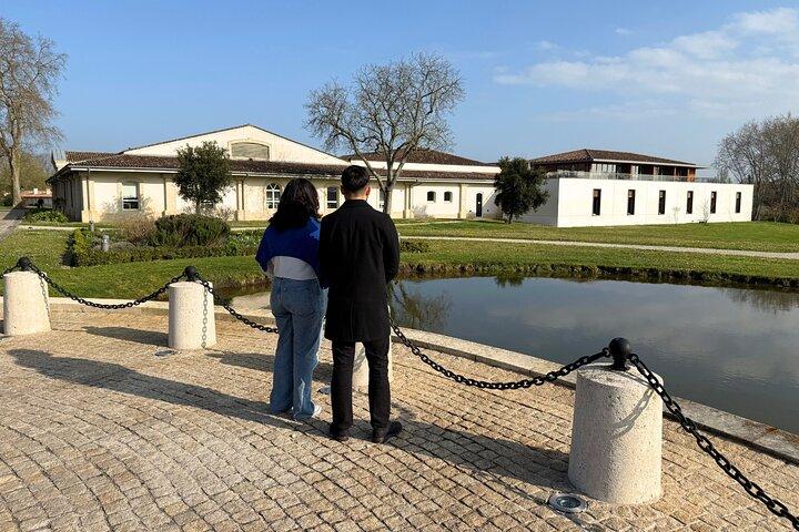 Medoc 1855 individual Half Day Wine Tour