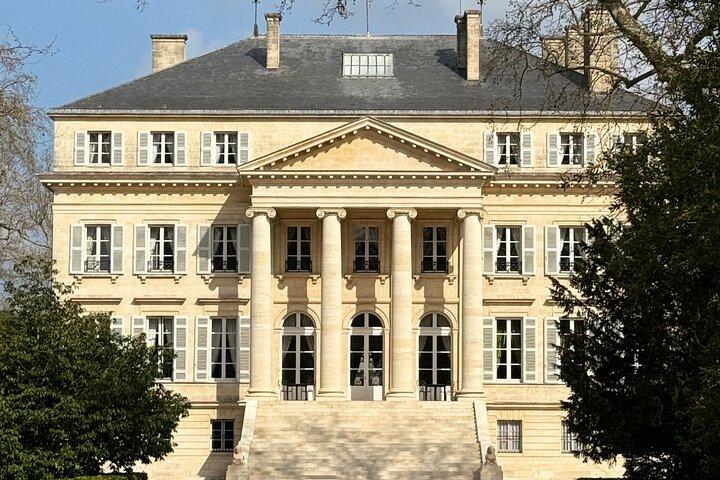 Medoc 1855 individual Half Day Wine Tour