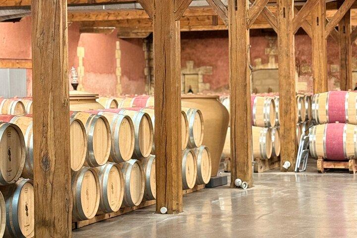Medoc 1855 Individual Full Day Wine Tour