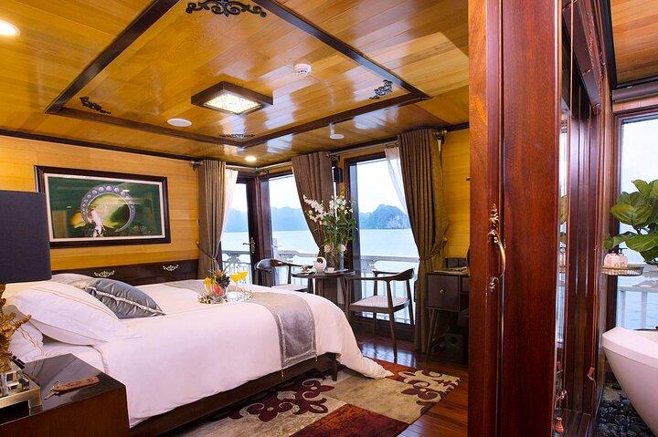 Halong Bay Adventure 3 Days and 2 Nights of Scenic Wonders