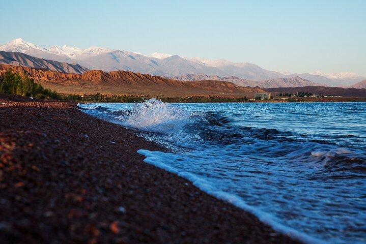 All in One Day: Burana Tower, Konorchek Canyon and Issyk-Kul Lake