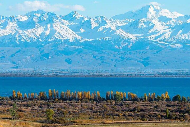 All in One Day: Burana Tower, Konorchek Canyon and Issyk-Kul Lake