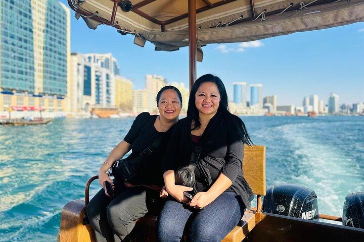 Old Dubai Walking Tour: Visit of Historical Village & Souks