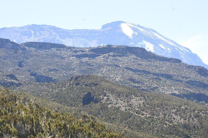 6 days Private Machame Route Tour