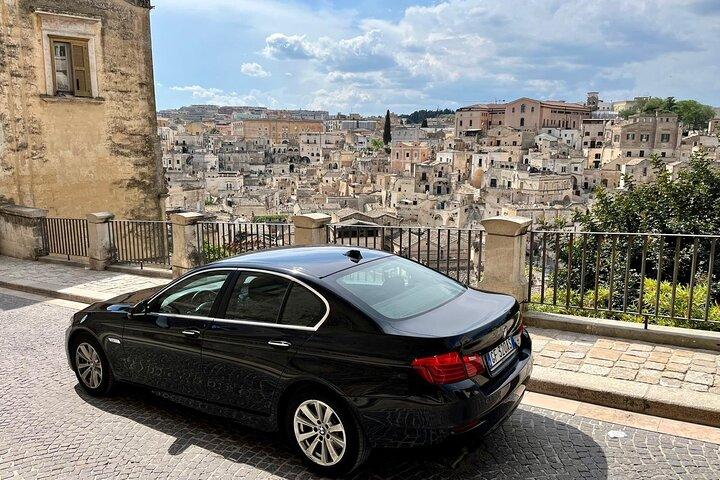 Pompeii, Vesuvius and Wine Tasting Tour