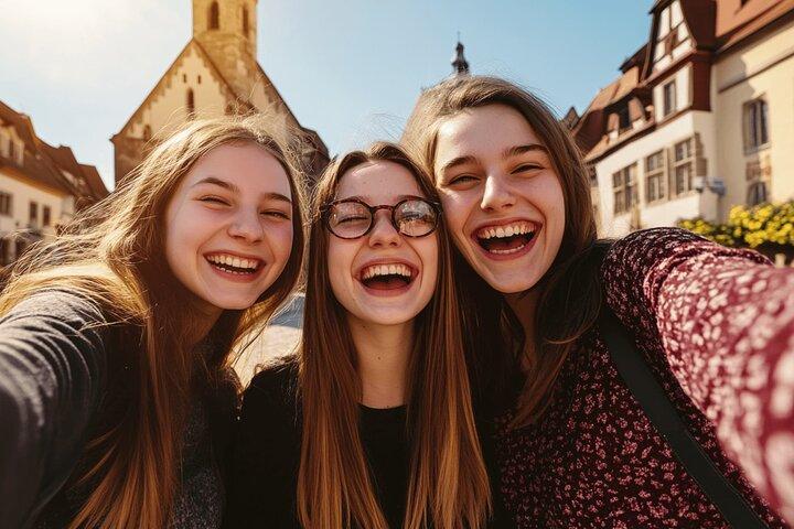 Rothenburg ob der Tauber Interactive City Tour