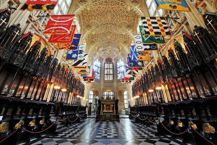 London Westminster and Westminster Abbey Tour