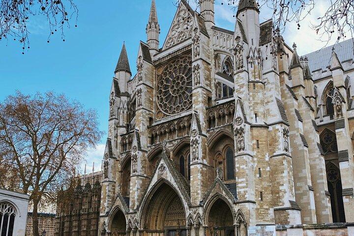 London Westminster and Westminster Abbey Tour