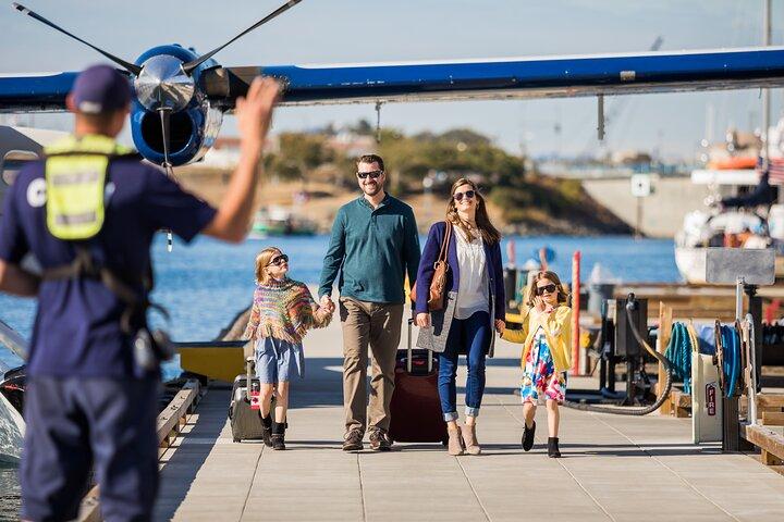 Victoria to Vancouver Scenic Seaplane Transfer: One Way