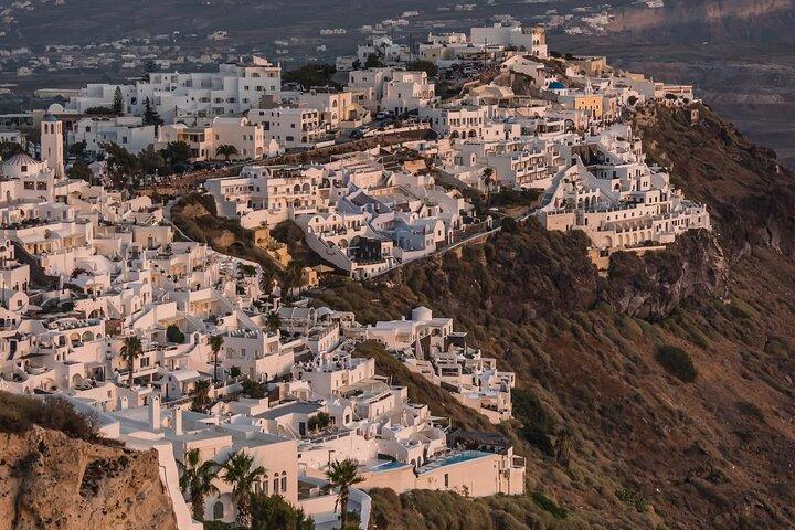 Private Sightseeing Tour in Santorini