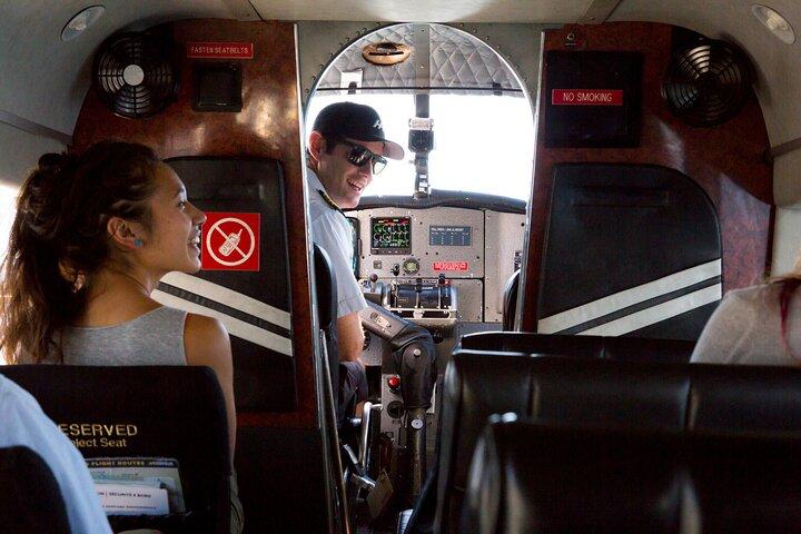 Vancouver ↔ Victoria Day Trip by Seaplane + Butchart Gardens