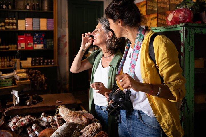Private City Tour with Local Gastronomy