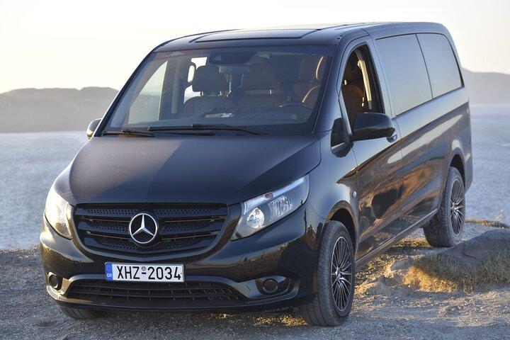 Santorini Premium Private Transfer Service