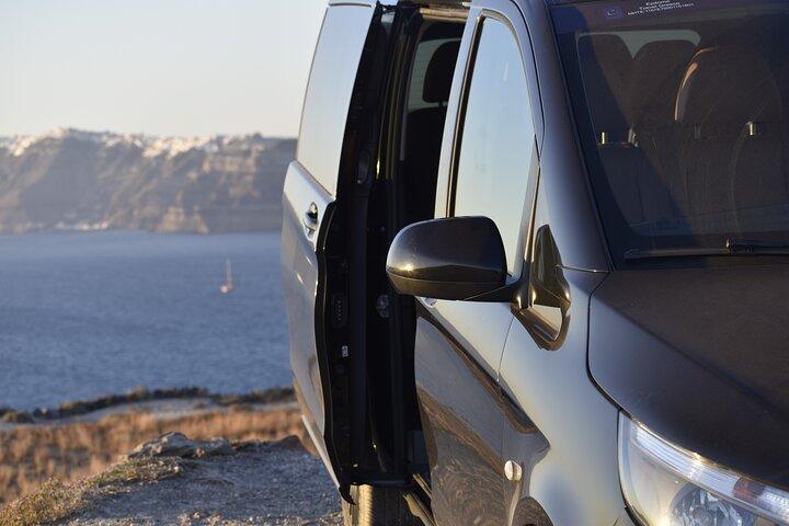 Santorini Premium Private Transfer Service