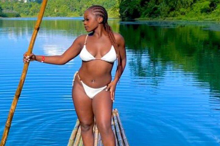 Private Bamboo Rafting in Ocho Rios