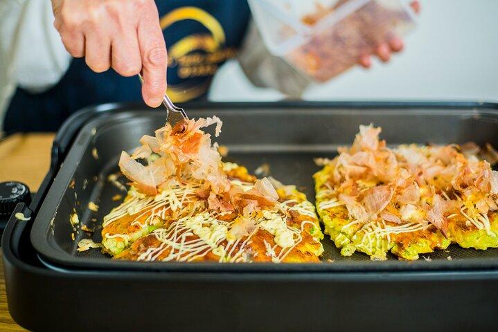 Discover Osaka Cuisine through Cooking Class Experience