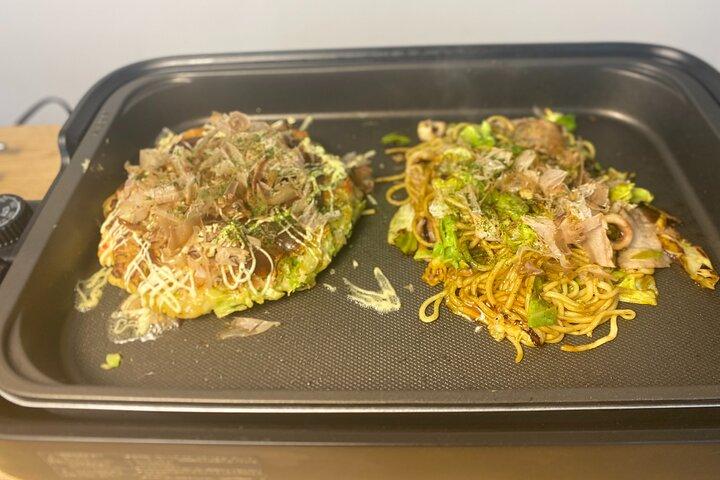 Discover Osaka Cuisine through Cooking Class Experience