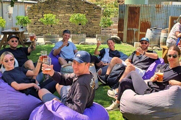 Queenstown Wine Tour