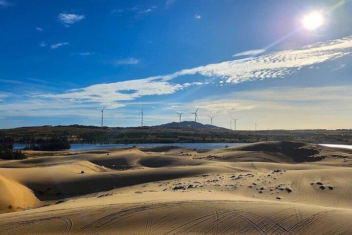 Perfect Day Trip from Ho Chi Minh Sunset Magic Mui Ne Sand Dunes