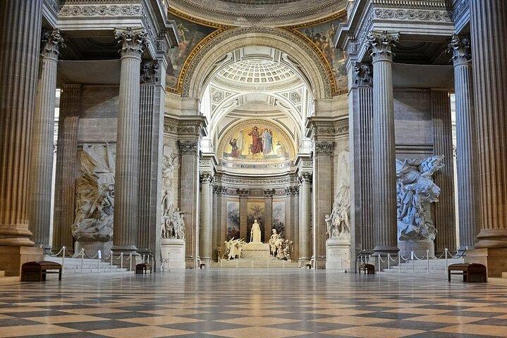 Pantheon Entry Ticket and Optional Guided Tour