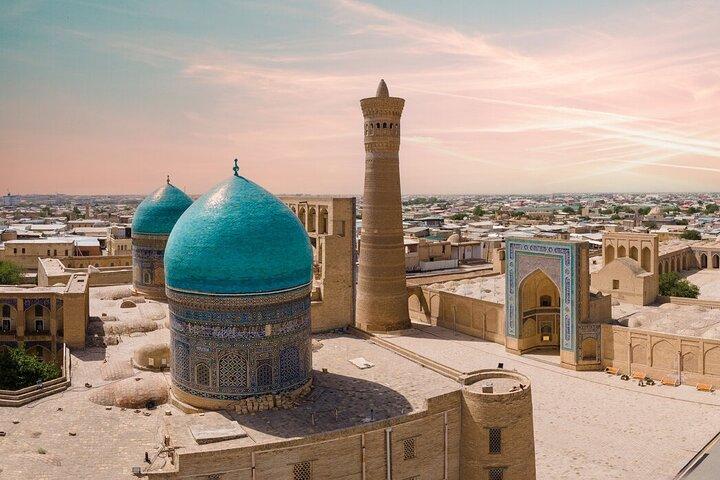 5 Nights / 6 Days Uzbekistan Tour Tashkent Samarkand and Bukhara