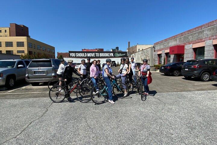 Williamsburg Brooklyn Bike Adventure