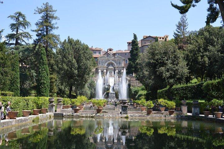 Tivoli's Hidden Charms Tour