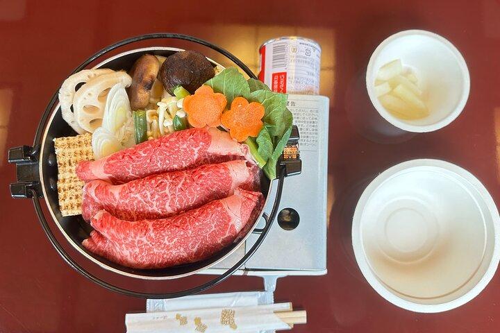 Tokyo Yakatabune Dinner Cruise:Sukiyaki, Show&Tokyo Tower Option