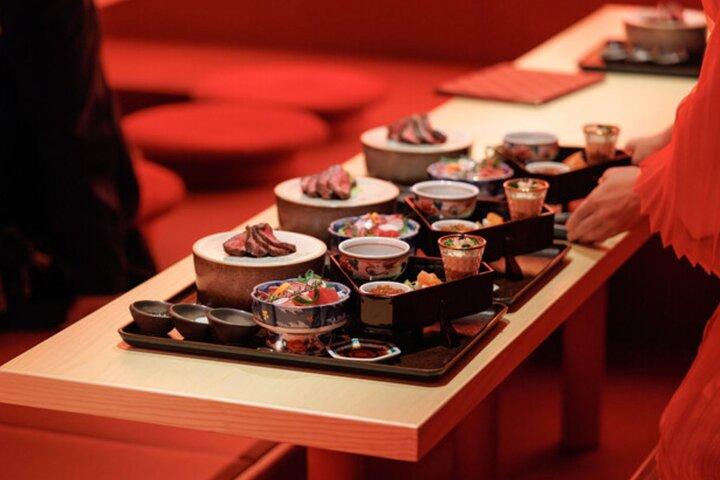 Japanese Cultural Experience Geisha Dinner Show