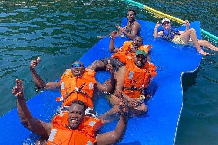 Private Catamaran Tour - Velas do Rio