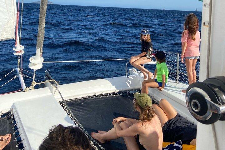 Private Catamaran Tour - Velas do Rio
