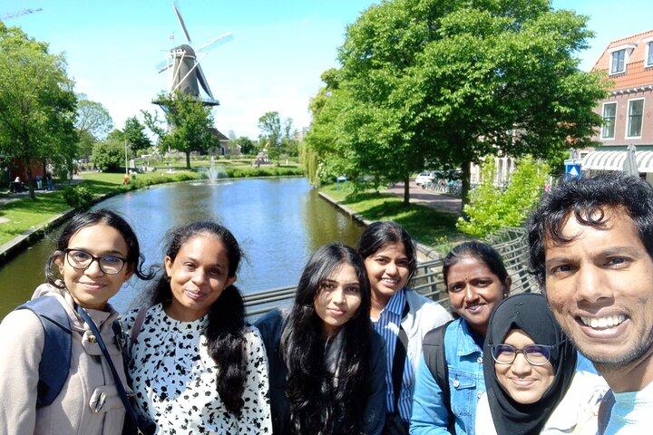 Private Guided City Tour of The Hague & Mauritshuis Museum Entry