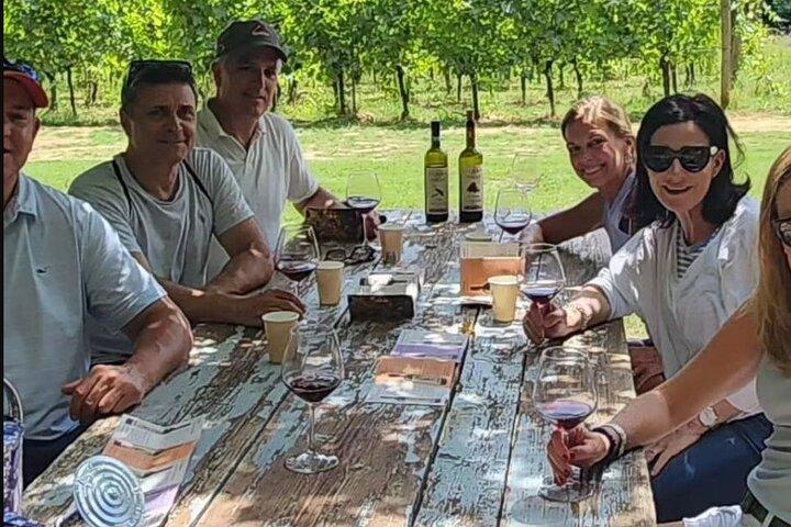 Authentic Tuscan Wine Tasting Experience in Montepulciano