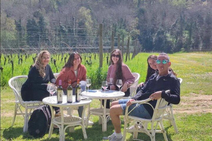 Authentic Tuscan Wine Tasting Experience in Montepulciano