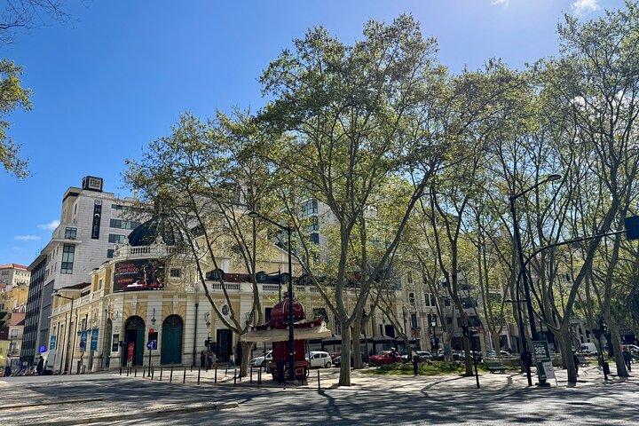 Halfday Sightseeing Lisbon - Must-Sees in 4 Hours by car