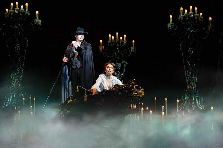 London Theatre: The Phantom of the Opera