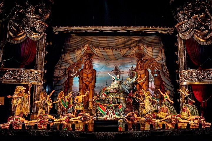 London Theatre: The Phantom of the Opera