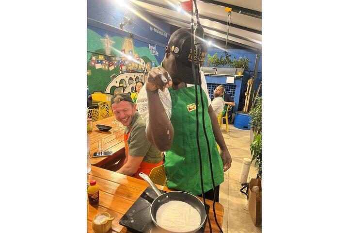 Brazilian BBQ Class in Rio (3.5h): 10 Recipes & Bottomless Drinks