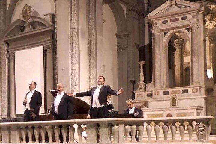 Three Tenors in Florence + Exclusive Ebook