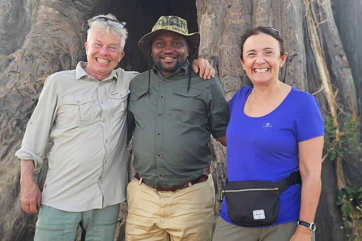 Majestic Tanzania: 10-Day Luxury Safari Adventure