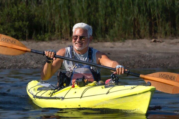 1 Hour Guided Kayak Tour in Cold Spring Harbor NY