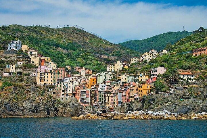 Cinque Terre Complete: Tour + Exclusive Ebook