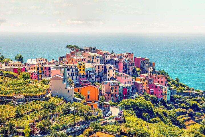 Cinque Terre Complete: Tour + Exclusive Ebook