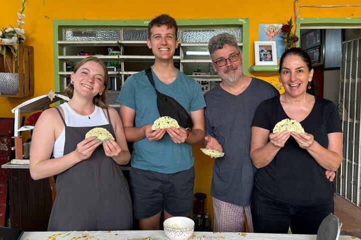 Taste of the Yucatan: Merida Cooking Class and Market Visit